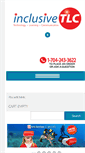 Mobile Screenshot of inclusivetlc.com